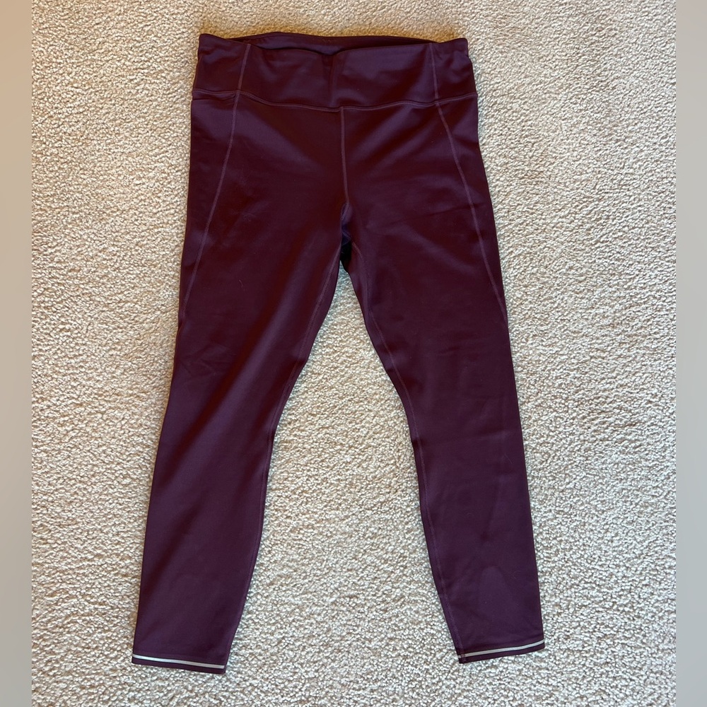 Athleta 7/8 Tights / Leggings